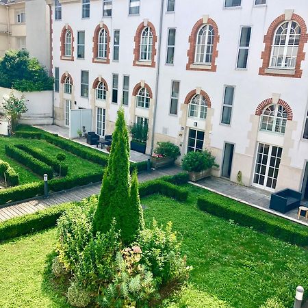 兰斯So Guest- Pepite De Charme Proche Cathedrale, Climatisation Parking公寓 外观 照片