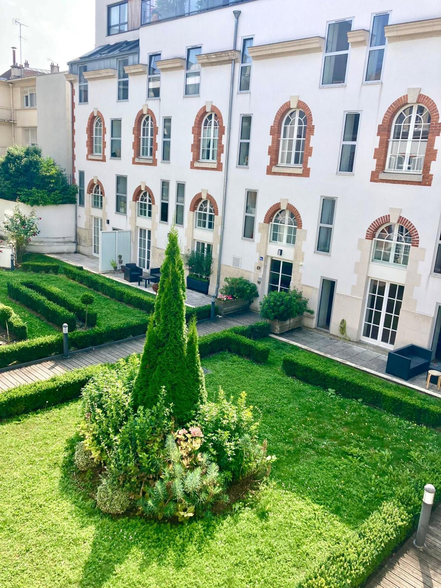 兰斯So Guest- Pepite De Charme Proche Cathedrale, Climatisation Parking公寓 外观 照片